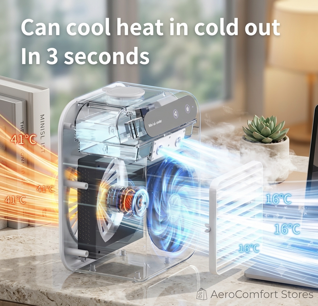 Mini Air Conditioner