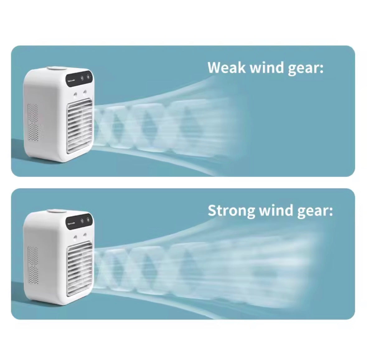 Mini Air Conditioner