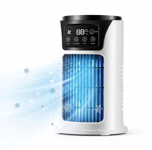 Portable Mini Water Cooling Fan